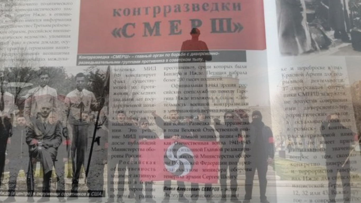From Baku’s sacrifice to Yerevan’s statues: Tale of two WWII legacies