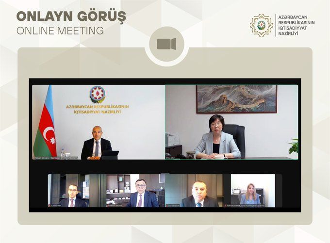 Azerbaijan and AIIB discuss key areas of cooperation