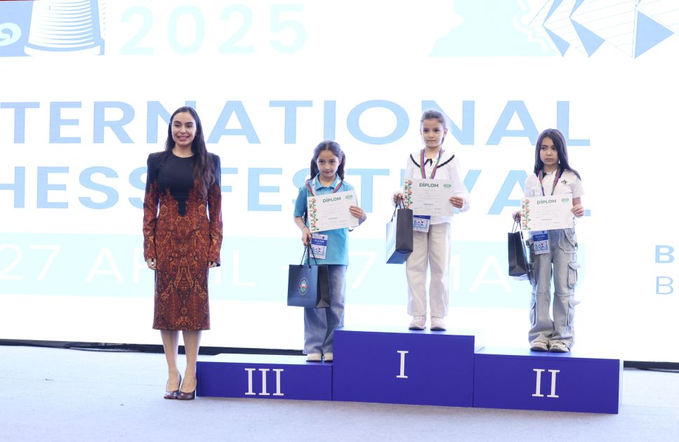 Baku Open-2025 wraps up with official closing event [PHOTOS]