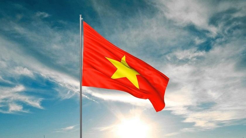 Official welcome ceremony was held for General Secretary of Central Committee of Communist Party of Socialist Republic of Vietnam