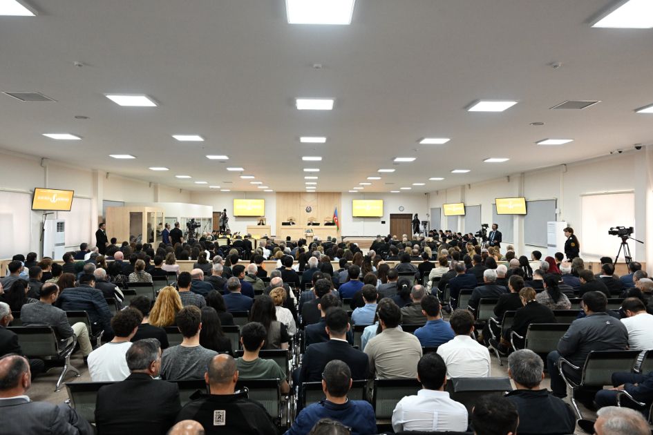 Victim testifies on torture and murder in Kalbajar war crimes trial [PHOTOS]
