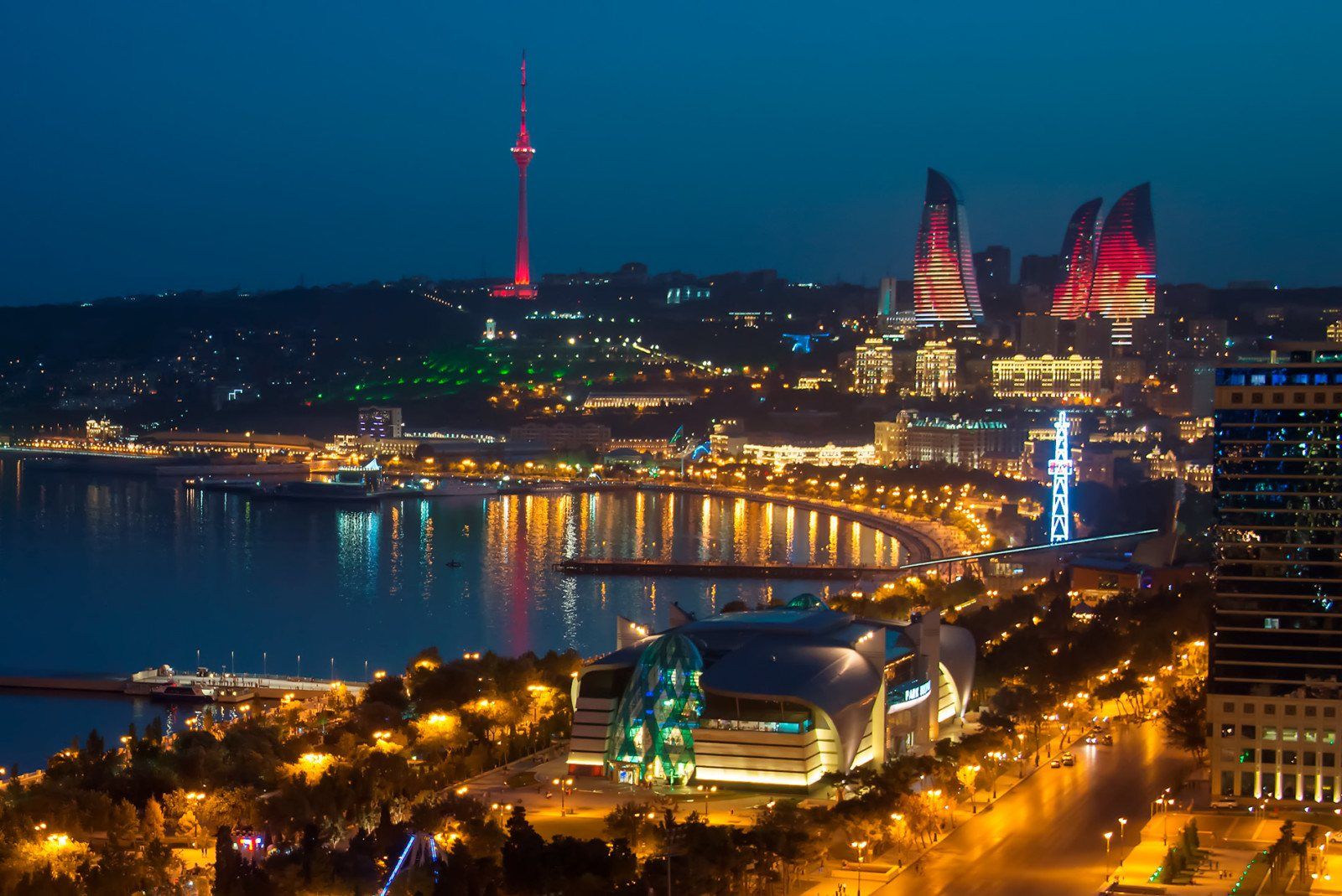 Lithuania assumes EUNIC presidency in Azerbaijan with Ukraine as main partner