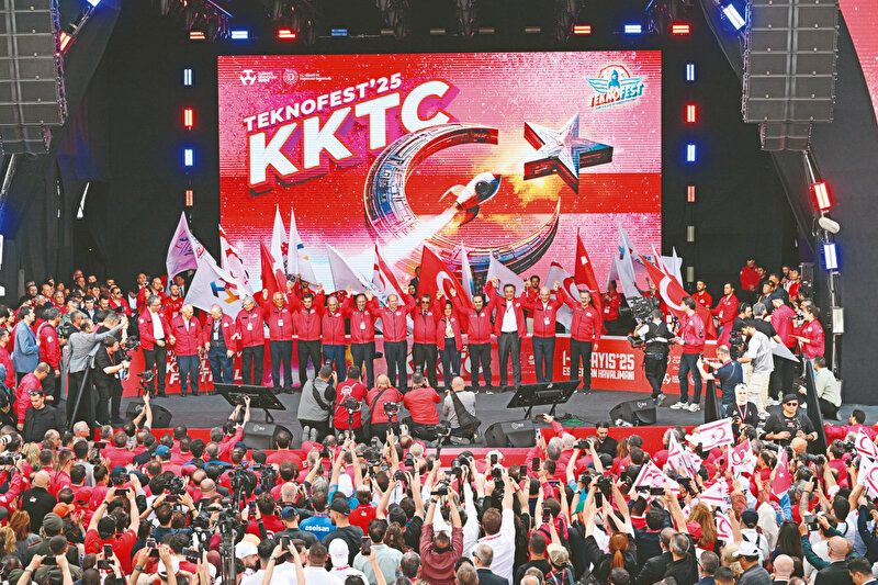 TEKNOFEST opens doors to applicants in thriving technology competitions