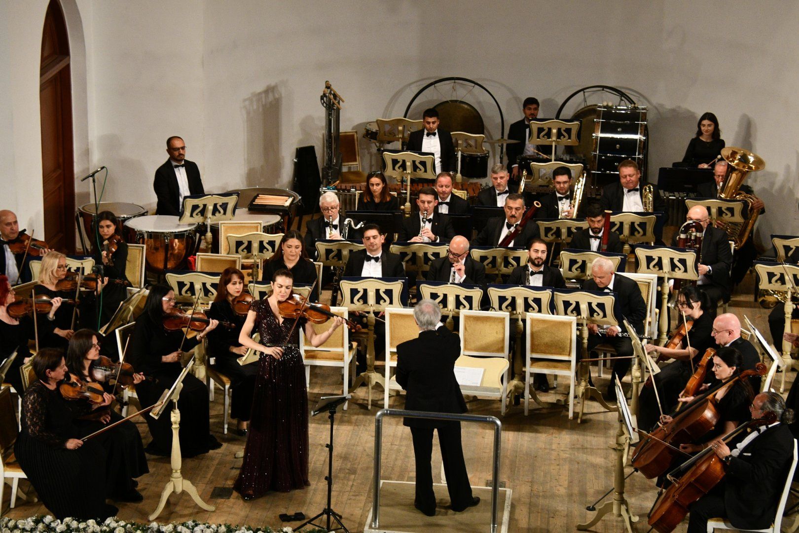 State Symphony Orchestra mesmerizes audience [PHOTOS]