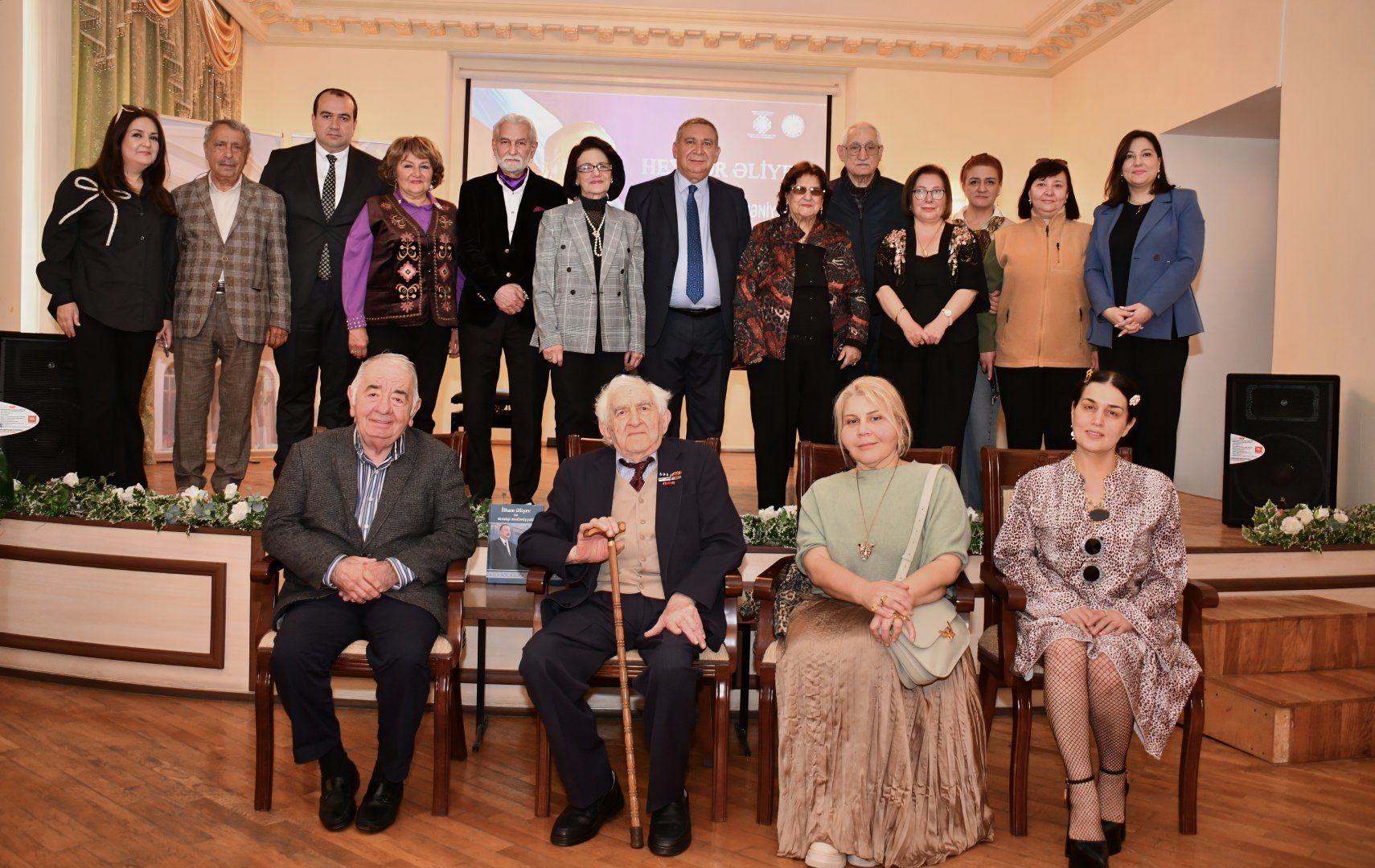 Baku hosts scientific and practical seminar 'Heydar Aliyev and Azerbaijani culture' [PHOTOS]