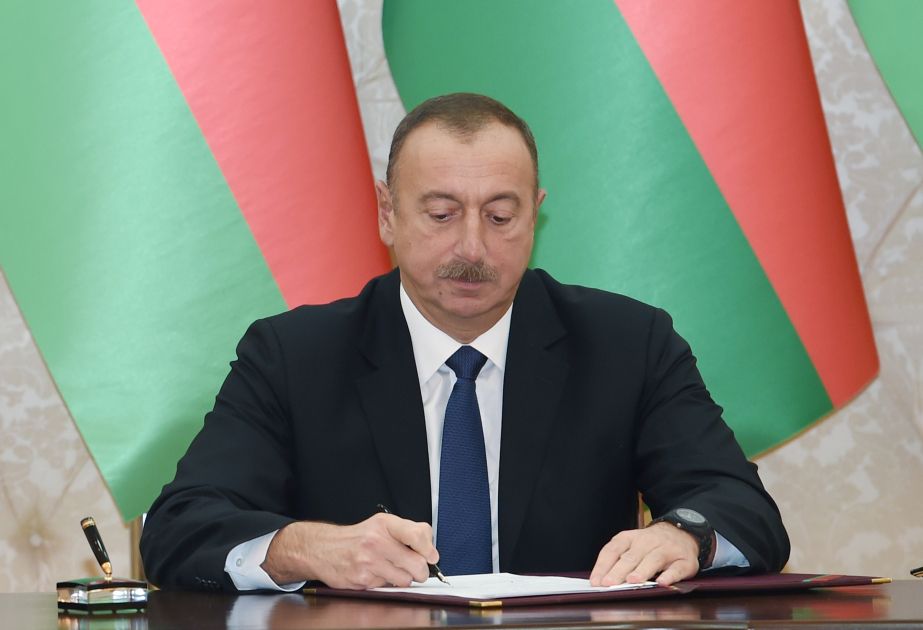 Passenger ropeway to be built in Heydar Aliyev Park in Balakan [ORDER]