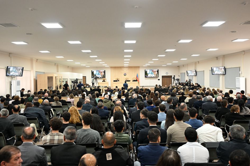 Court reviews gruesome testimonies and video evidence in Kalbajar occupation case [PHOTOS]