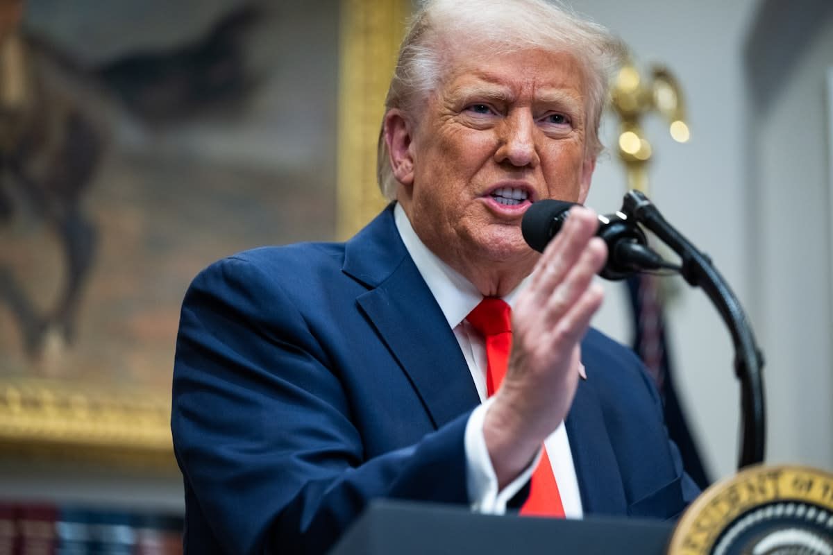 Trump fires librarian of Congress Carla Hayden, drawing outcry from Democrats