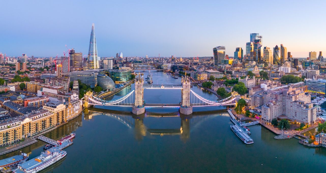 EBRD returns to London for 34th annual meeting to set future strategic course