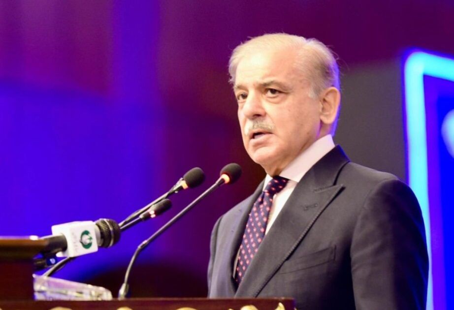 Pakistan's Prime Minister Shehbaz Sharif Chairs National Command Authority Meeting