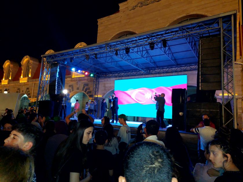 Heydar Aliyev’s 102nd anniversary marked with festivities in Nakhchivan [PHOTOS]