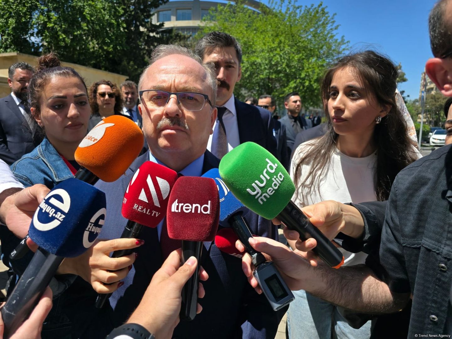 "One nation, two states" more relevant than ever, says Turkish Ambassador to Azerbaijan