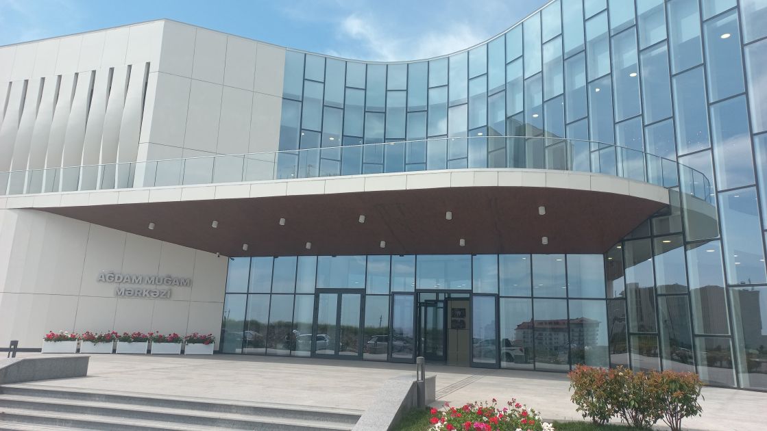 Aghdam Mugham Center opens to revive Garabagh's musical heritage
