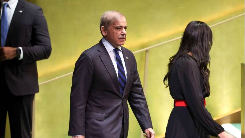 Pakistan's PM: India imposed unjust war, we won
