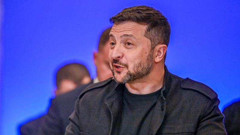 Ukraine ready for talks in any format, says President Zelensky