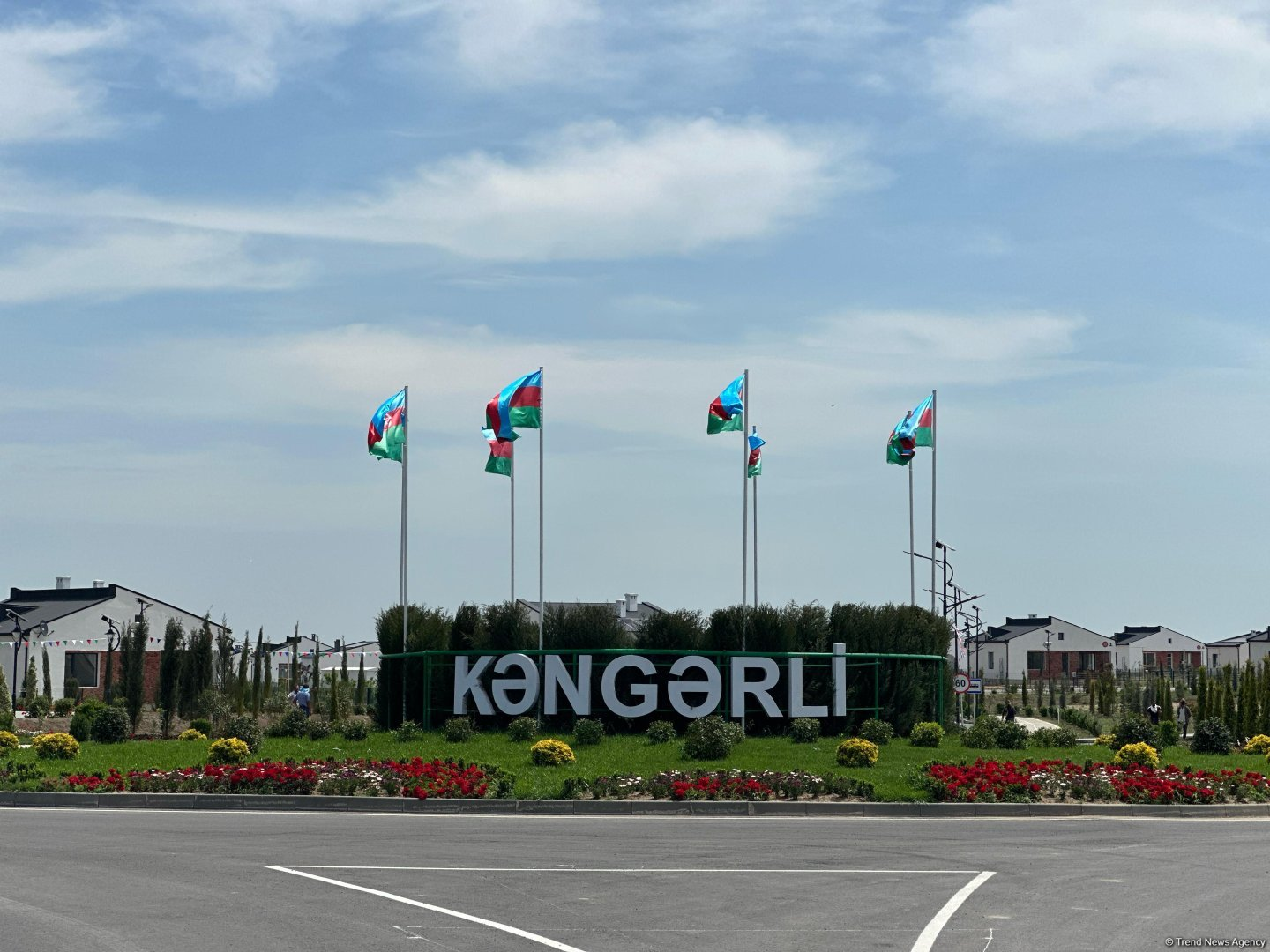 Kangarli village opens in Aghdam as part of Azerbaijan’s Great Return efforts