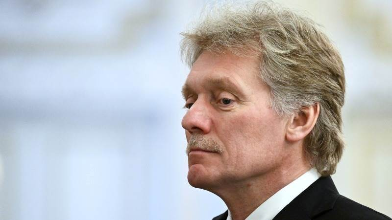 Peskov: Putin's proposal proves Russia's peace intent