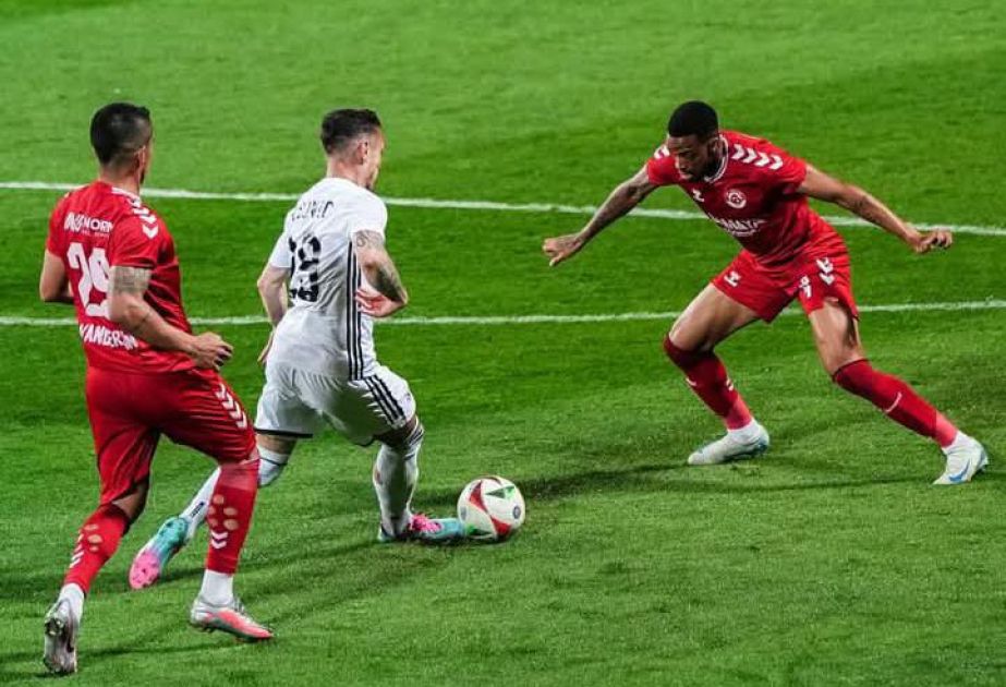 Another round of Azerbaijan Premier League wraps up