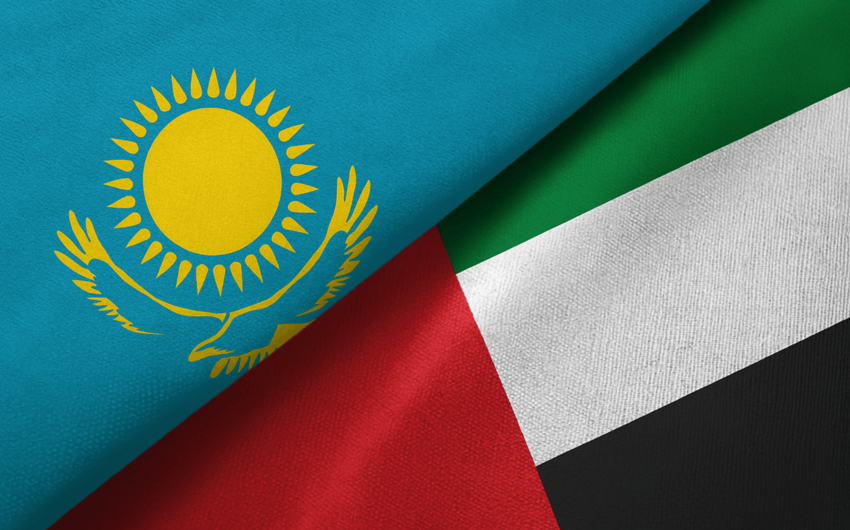 Kazakhstan and UAE agree to develop Astana airport and create supercomputer cluster