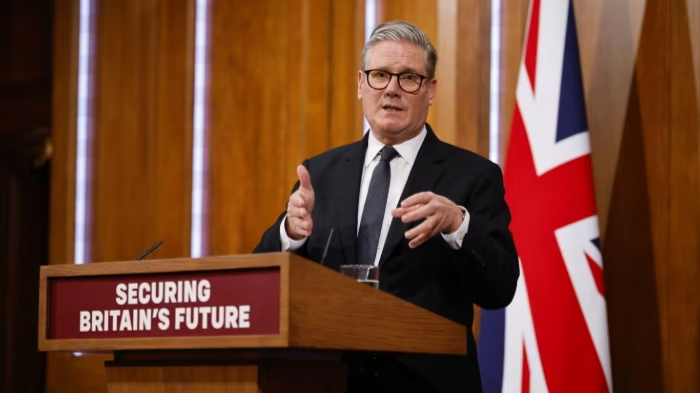 UK’s Starmer unveils tougher immigration rules, aims to slash legal migration
