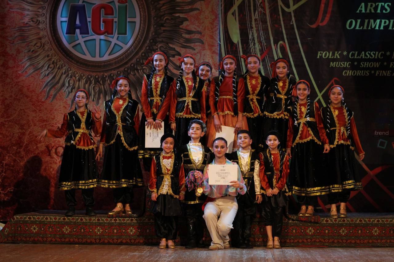 Young talents dazzle at Arts Olimpia 2025 [PHOTOS]