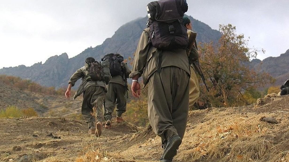 PKK announces dissolution and end of armed struggle