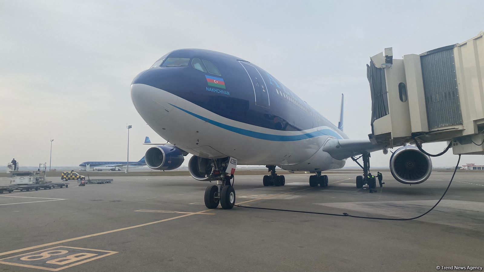 Azerbaijan Airlines resumes flights to Pakistan and India