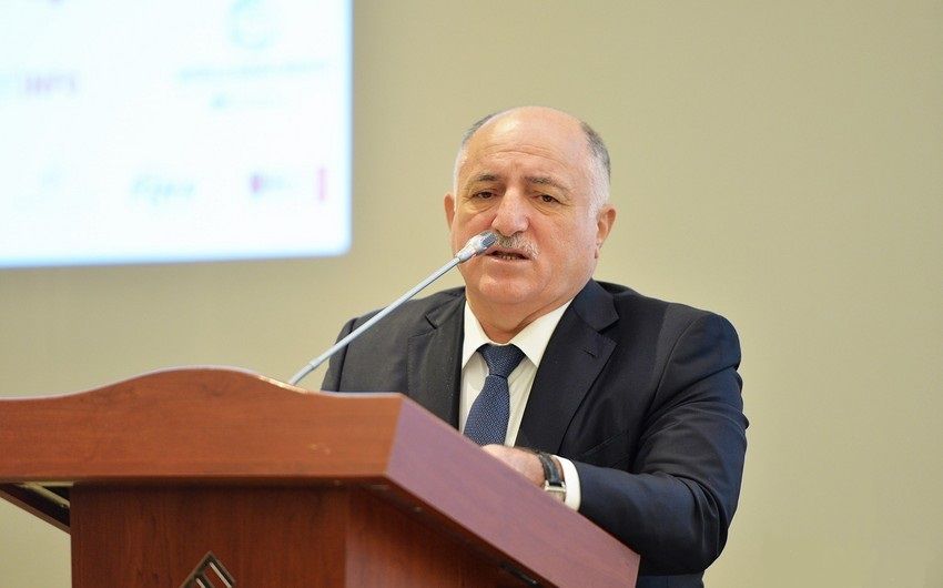 Azerbaijani food exports highlighted at major industry event