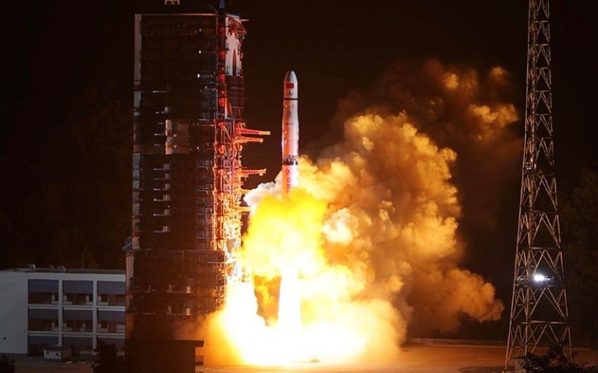 China successfully launches Shiyan-19 satellite to test communication technologies