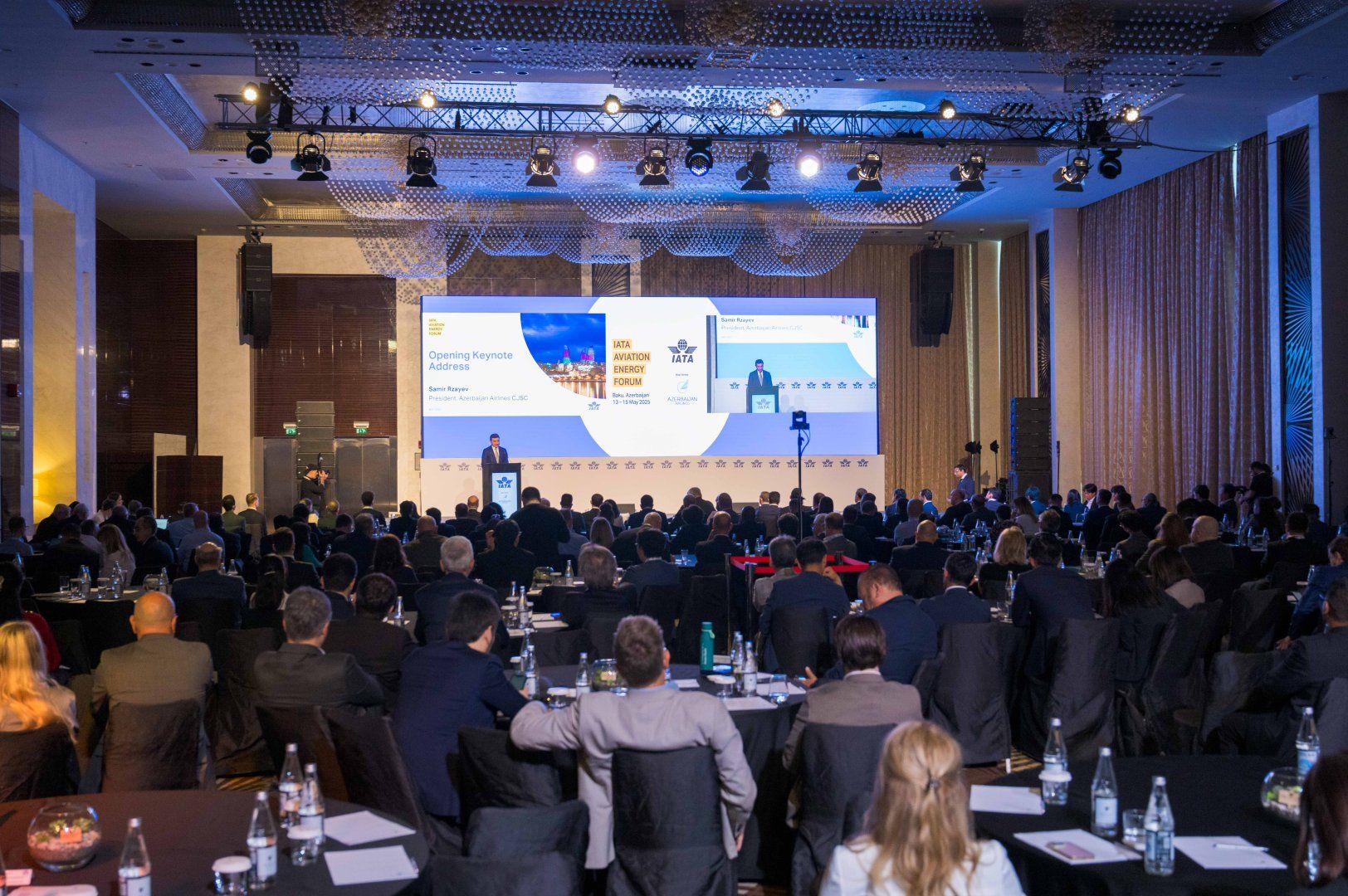 Aviation Energy Forum kicks off in Azerbaijan