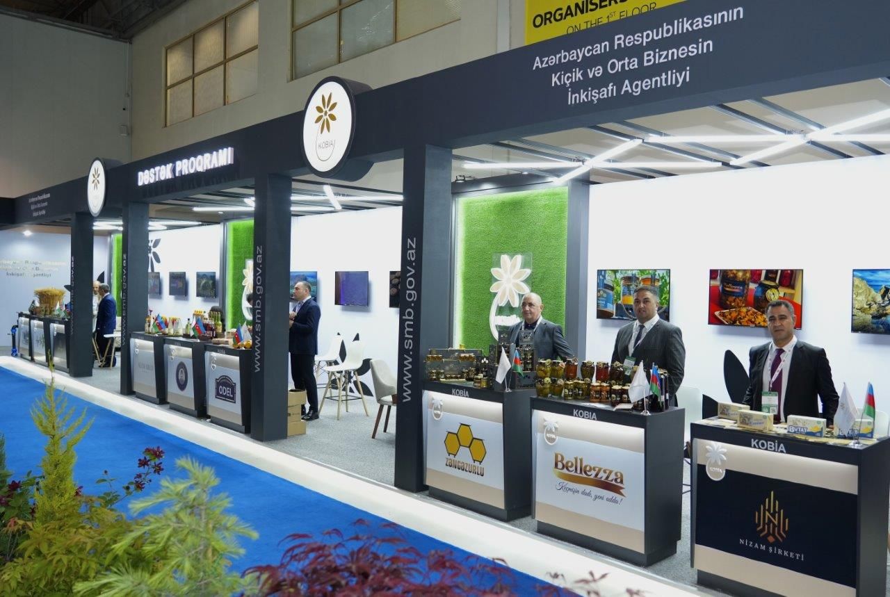 Caspian Agro and InterFood Azerbaijan spotlight local entrepreneurs