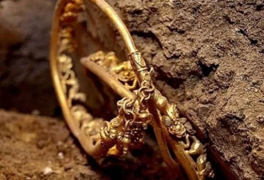 Ancient Buddhist relics discover in temple in Thailand