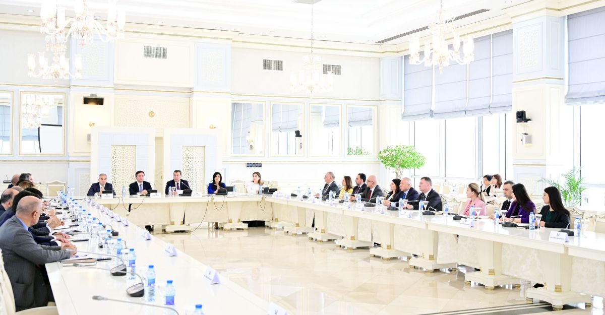 Azerbaijan’s Milli Majlis holds discussions on rise of Global South [PHOTOS]