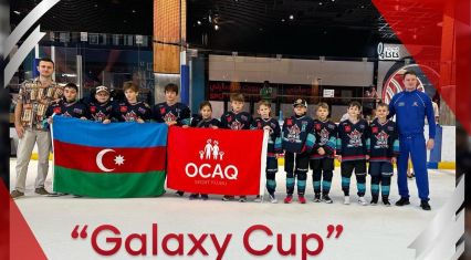 Ojag Sport hockey team secures bronze at Galaxy Cup