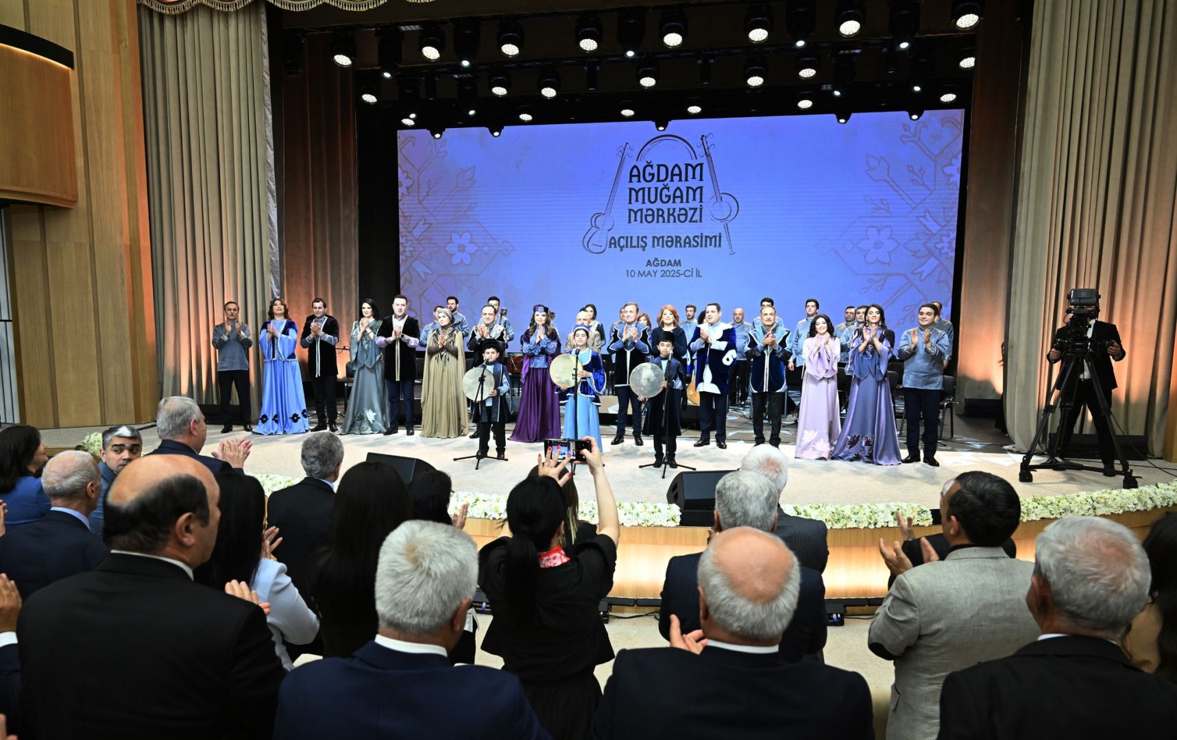 Mugham Center's opening marks fresh cultural chapter for Aghdam [INTERVIEW]