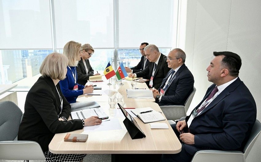 Azerbaijan, Moldova seek to broaden economic ties