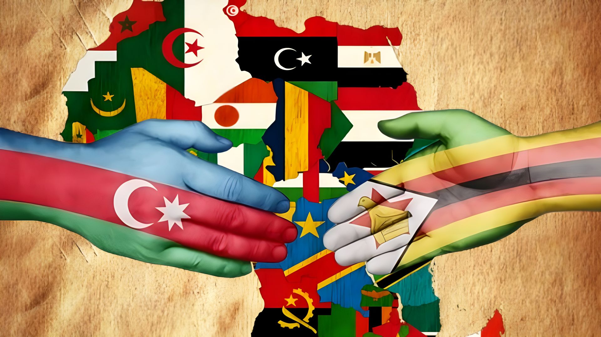 Azerbaijan strengthens its Global South outreach with Zimbabwe at forefront