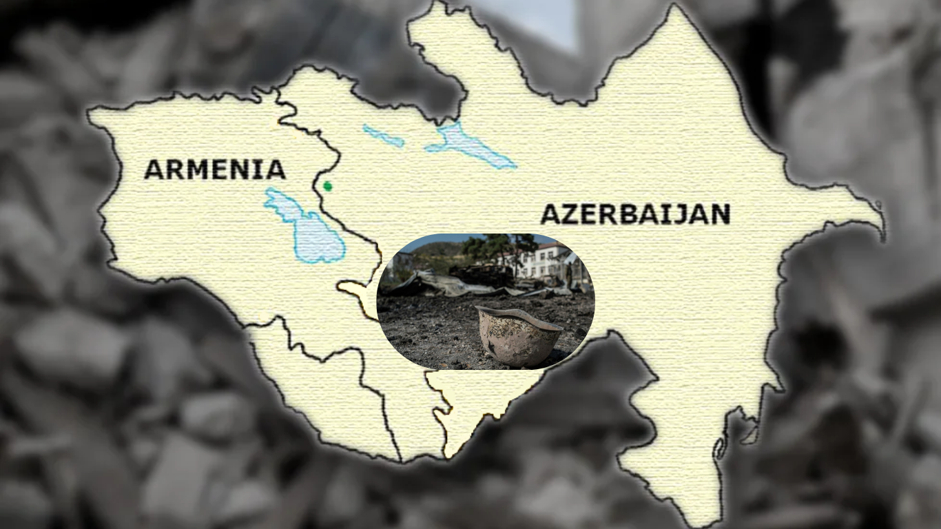 Postwar purge: Armenia's military haunted by its own crimes
