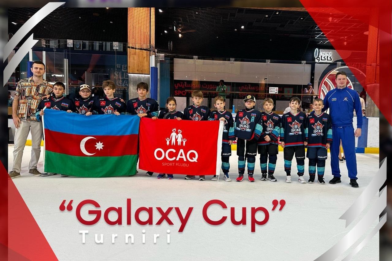Ojag Sport hockey team secures bronze at Galaxy Cup