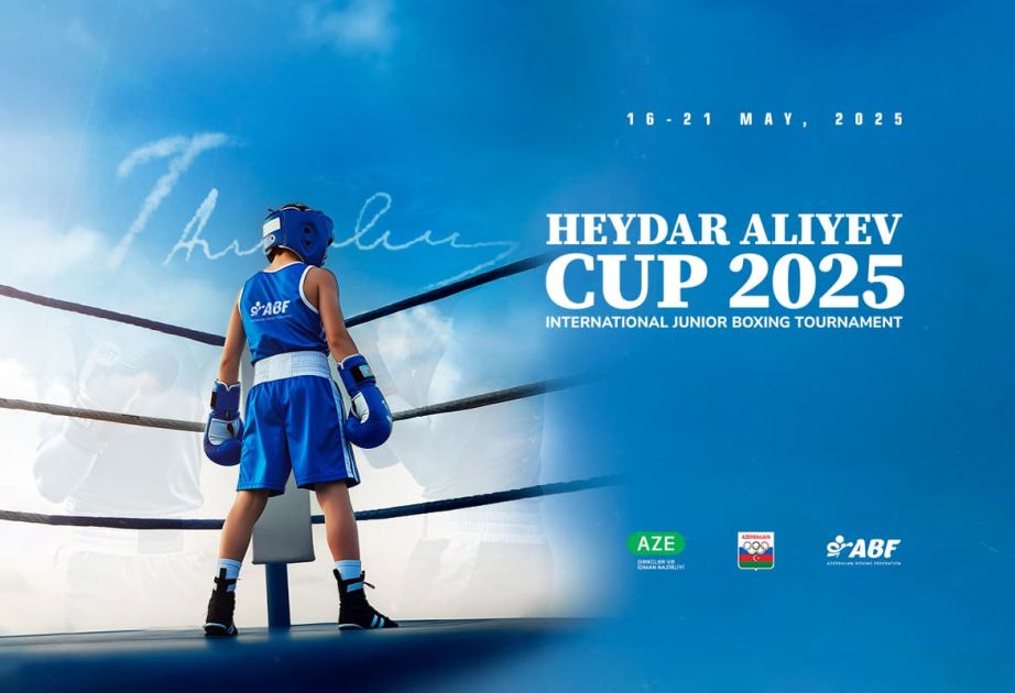 Baku to host Heydar Aliyev Cup-2025 Int'l Boxing Tournament