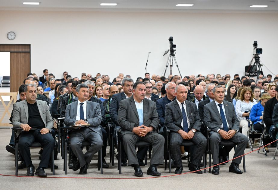 Victim testifies to brutal Armenian attacks on Aghdara village in 1991-1992