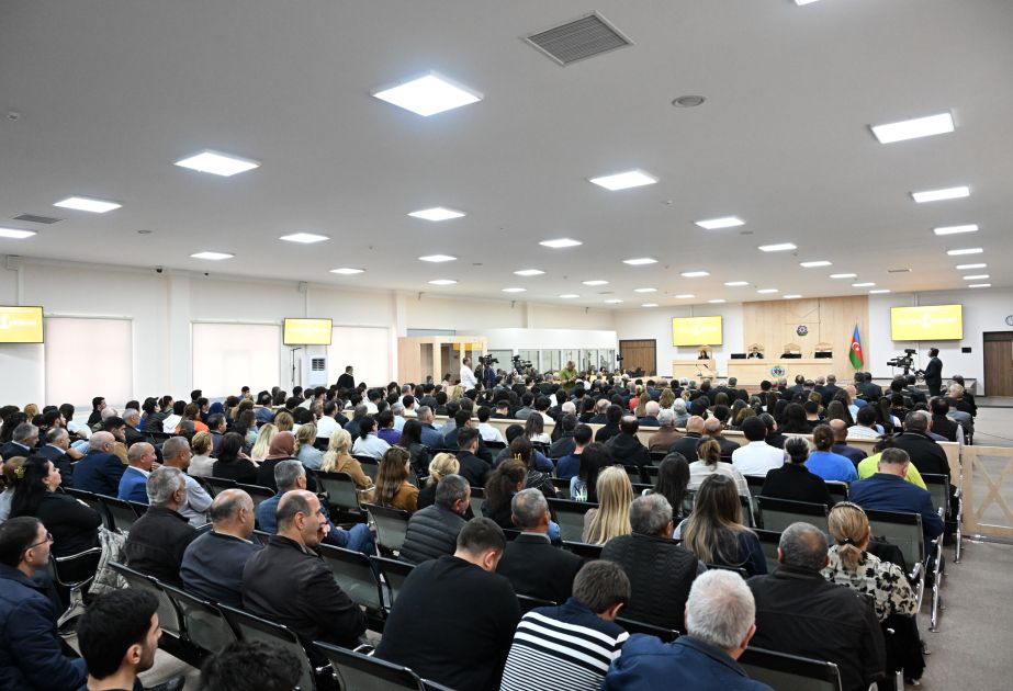 Baku Court displays shocking footage of Armenian occupation in Qubadli and Zangilan