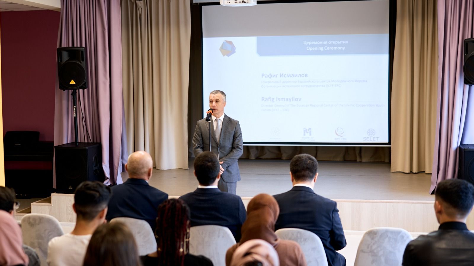 11th OIC Youth Entrepreneurship Forum starts in Kazan [PHOTOS]
