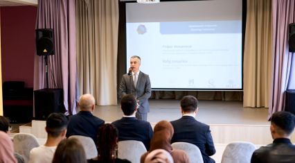 11th OIC Youth Entrepreneurship Forum starts in Kazan [PHOTOS]