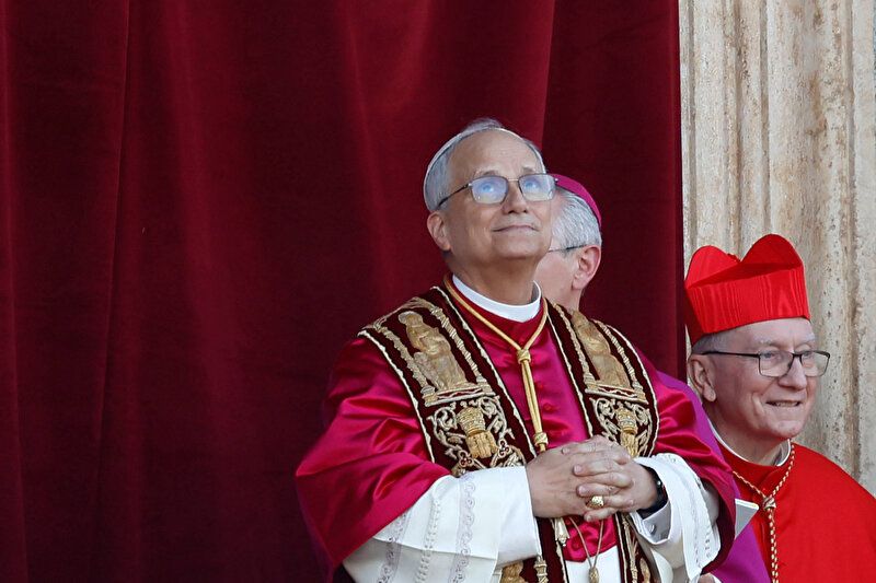 Pope Leo XIV hints at planned visit to İznik on 1700th anniversary of first council