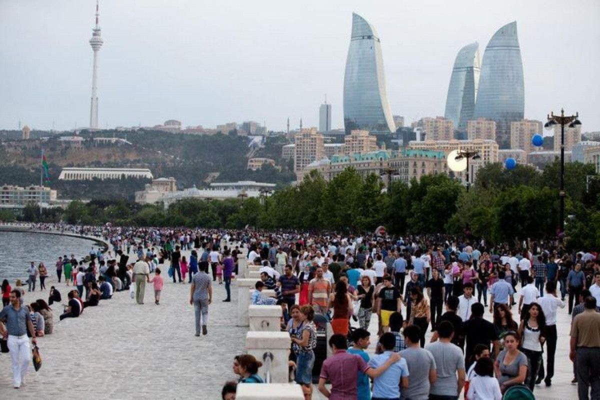 Azerbaijan’s population reaches over 10.2 Million