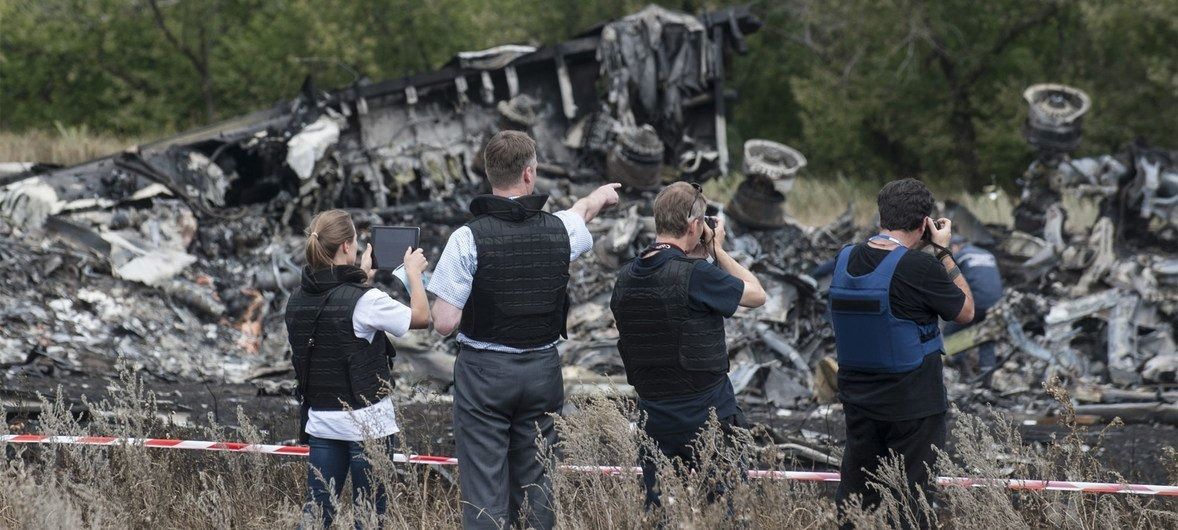UN aviation council finds Russia responsible for downing of Malaysia Airlines flight