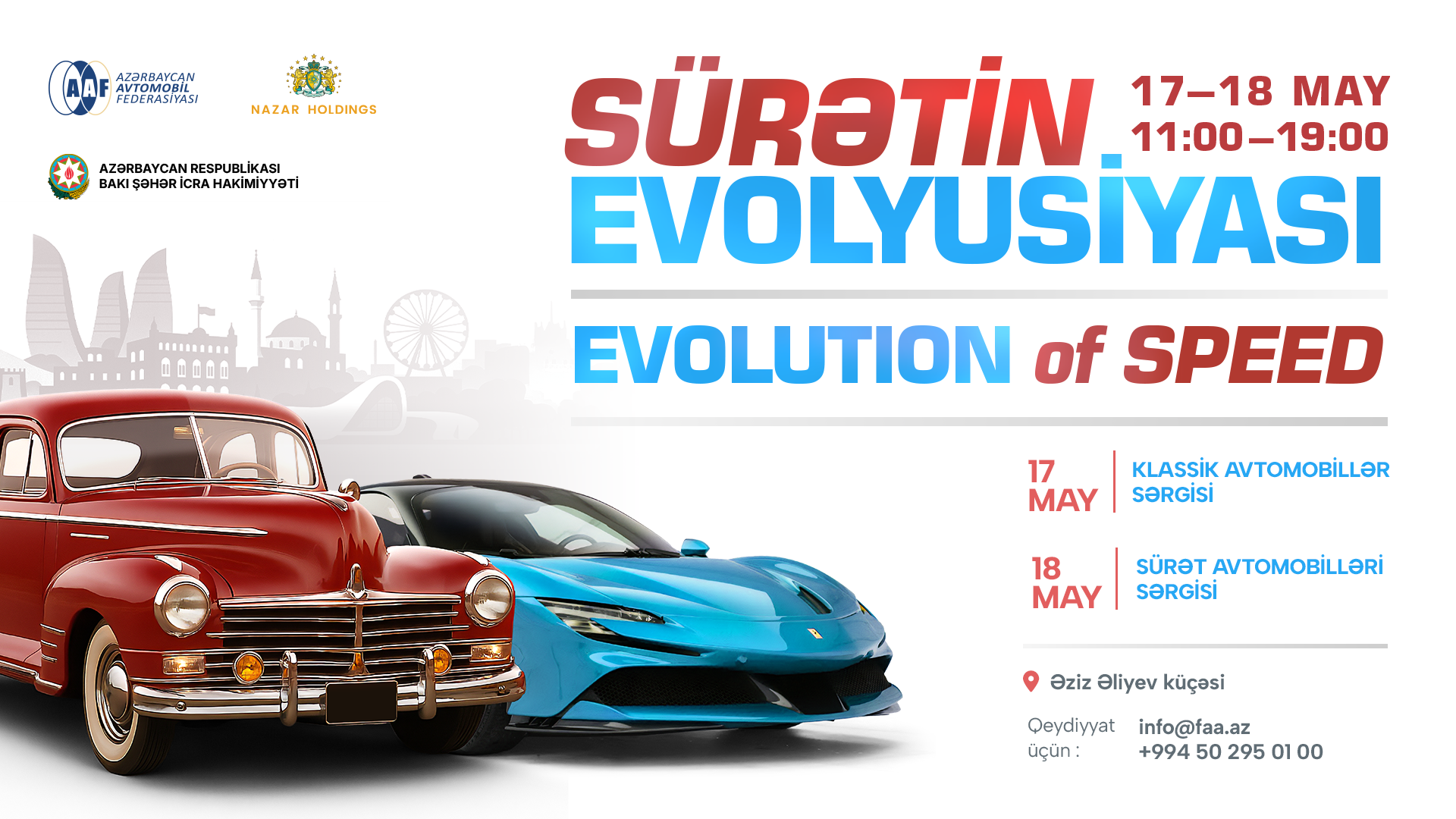 AAF brings together car enthusiasts this weekend