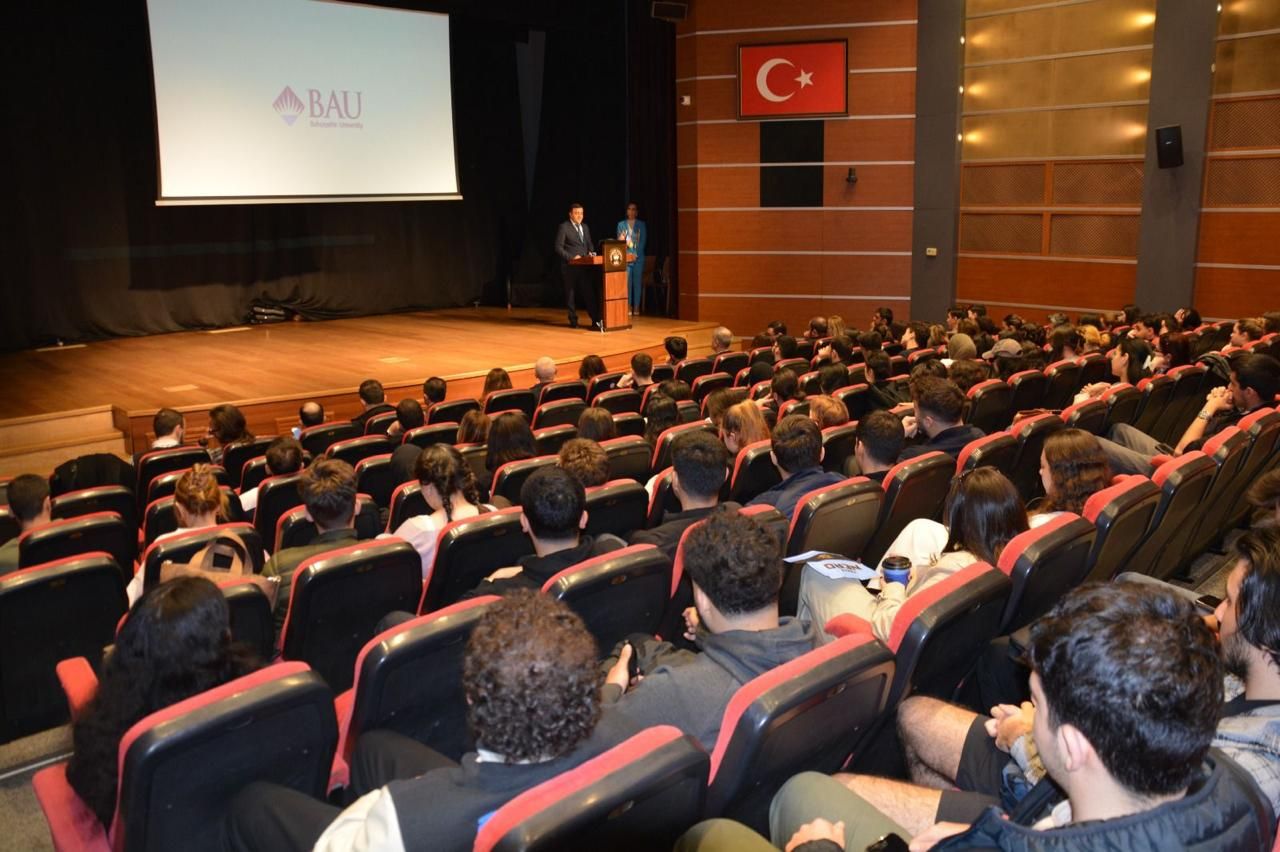 Azerbaijani films captivate audience in Istanbul [PHOTOS]