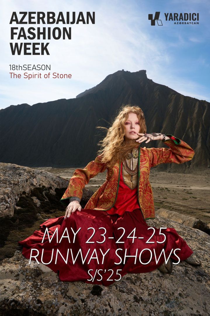 Baku to host Azerbaijan Fashion Week 2025: Fashion, Creativity and Sustainability